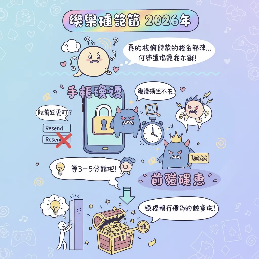娛樂城註冊新手攻略：如何順利完成手機驗證與首儲優惠？