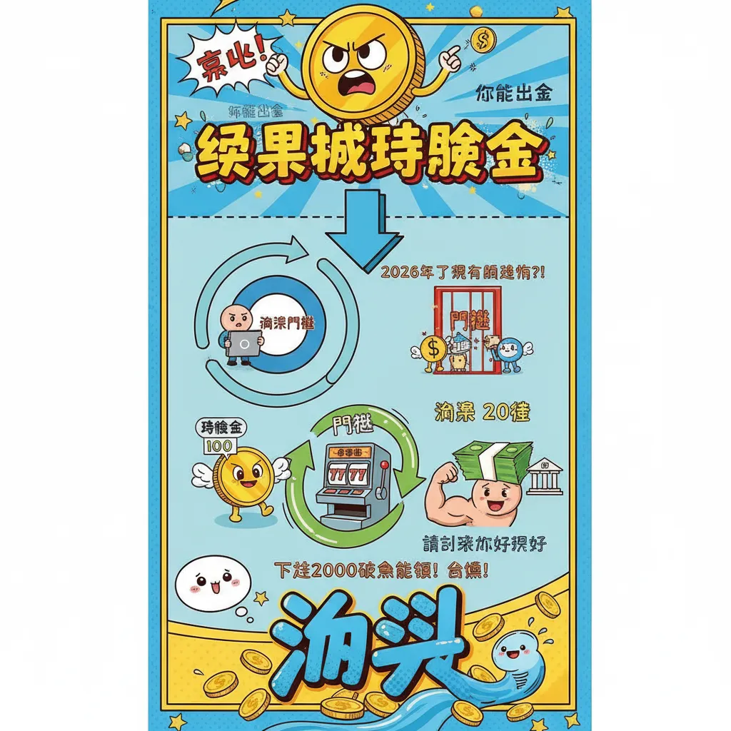 領取娛樂城體驗金，先看清楚流水門檻纔不會被坑