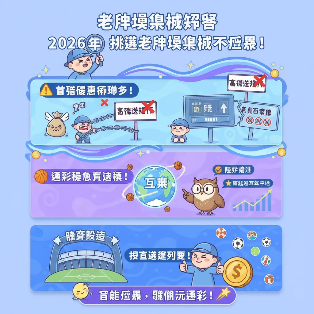 老牌娛樂城怎麼挑？看懂運彩與真人百家樂評價
