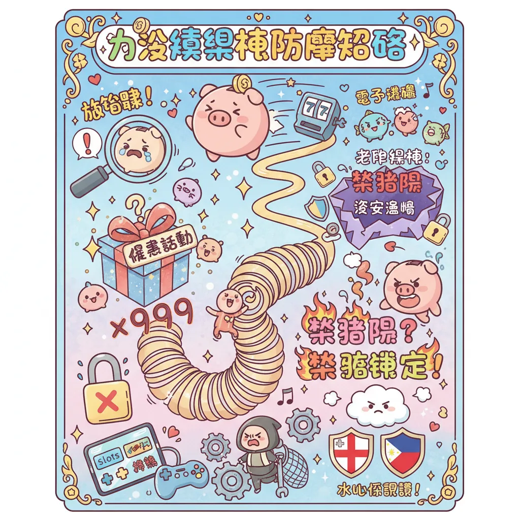 老牌娛樂城玩電子遊戲，如何避開殺豬盤與資安陷阱？