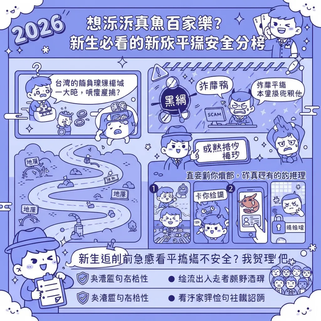 想玩真人百家樂？新手必看的線上平臺安全分析