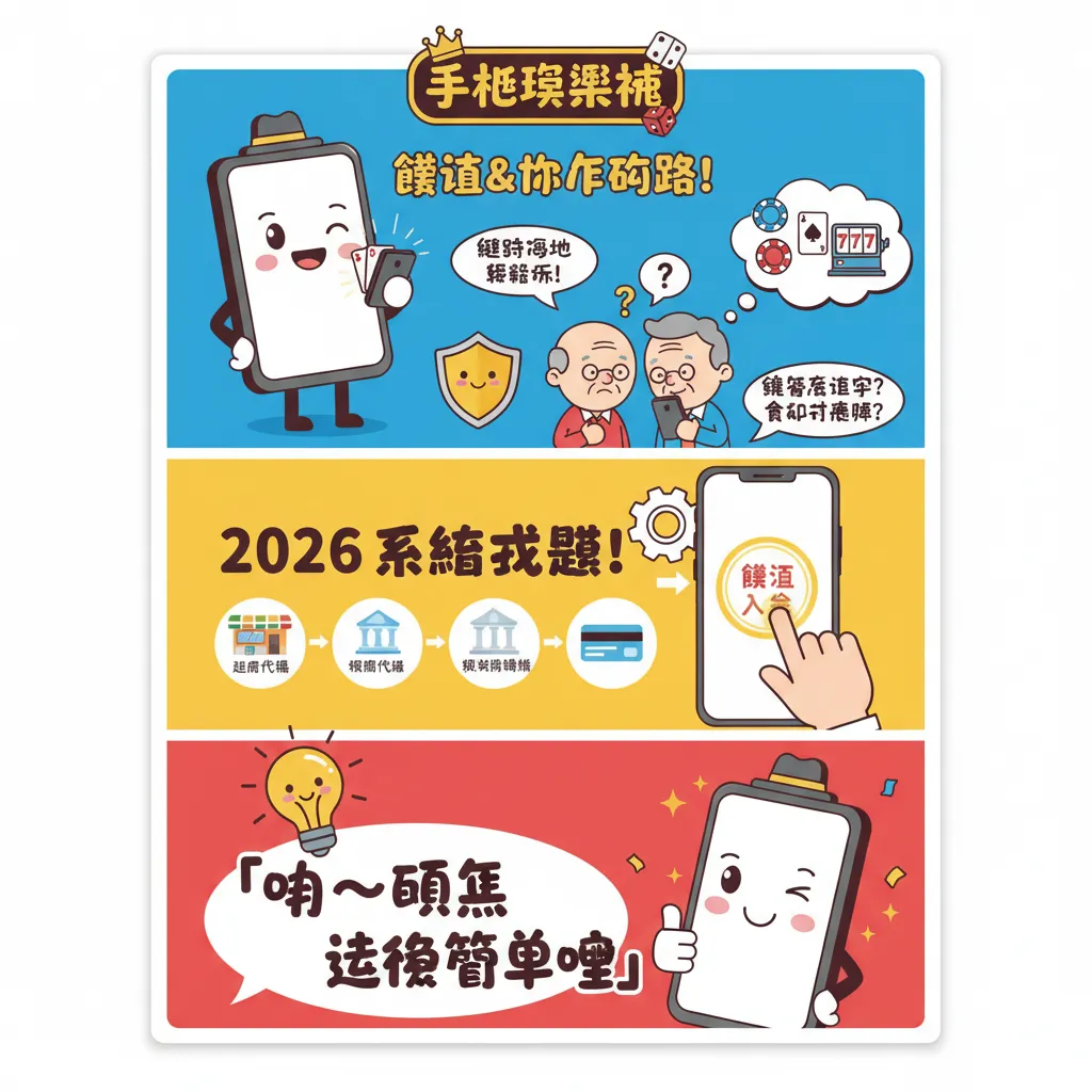 手機娛樂城儲值與系統教學，讓你隨時挑戰德州撲克
