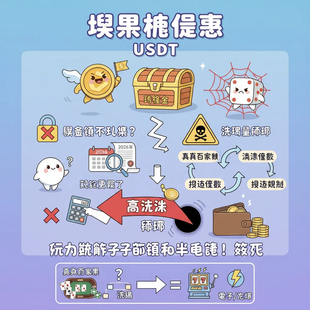 想領娛樂城優惠？真人百家樂洗碼量計算懶人包
